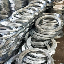 0.3mm-1.5mm hot deep galvanized steel wires